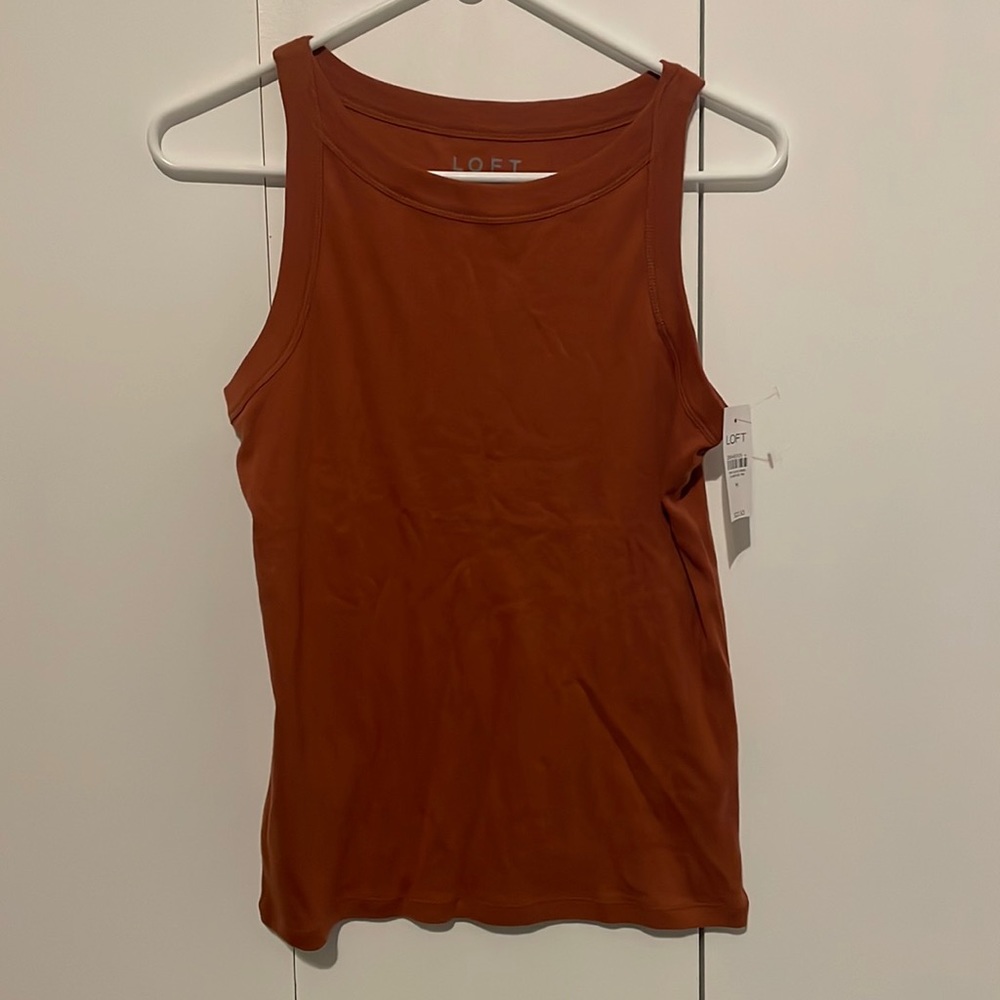 NTW LOFT tank top